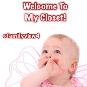 Thank you for checking out my closet😊